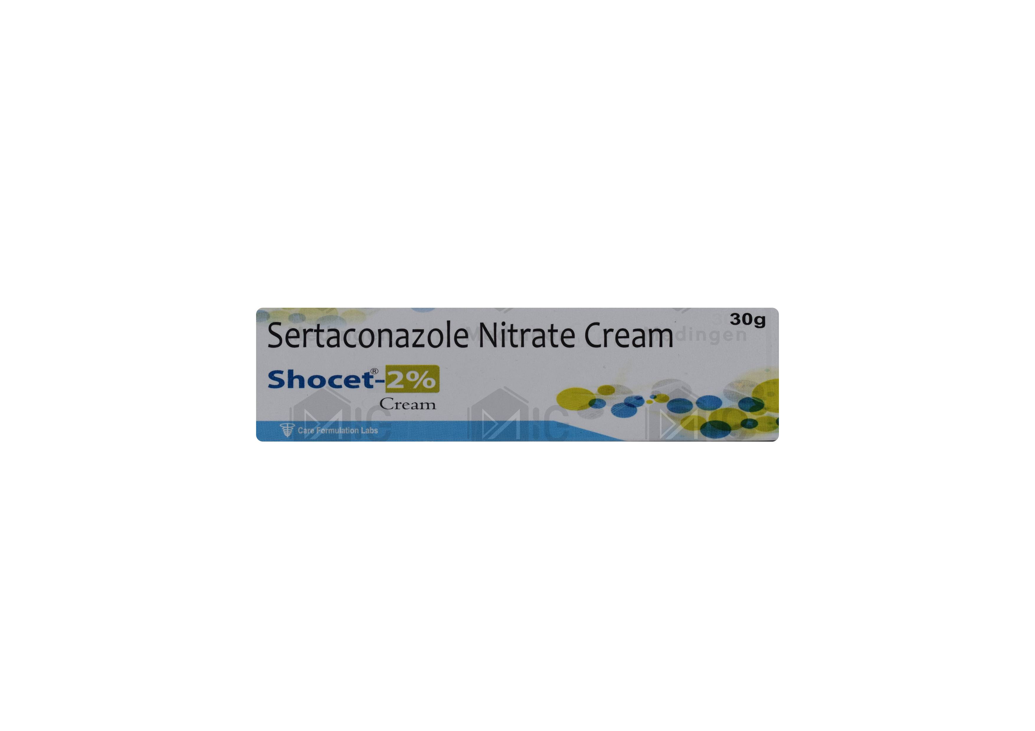 SHOCET 2 CREAM